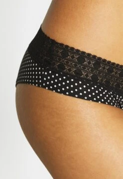 ESPRIT Casual Hipster Shorts 3 Pack - Onderbroeken - Black -Mode Lingerie Winkel affa17ce1a6840728b3037e622c79458