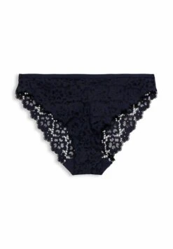 ESPRIT Flower - Slip - Ink -Mode Lingerie Winkel b05a1d373ae242a191c55e2dec80714b