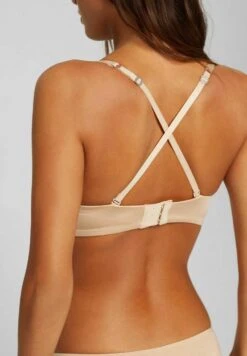 ESPRIT T-Shirt Bh - Dusty Nude 14 ESPRIT T-Shirt Bh - Dusty Nude -Mode Lingerie Winkel b1fea4d9db3f44b793e36c183994febb