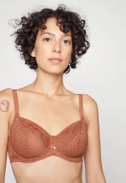 ESPRIT Modern Par The Tempting Fit Underwire Bra - Beugel Bh - Cinnamon -Mode Lingerie Winkel b2c8b2ff11f74c3b8664dc05c97b14fb