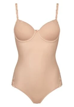 Triumph Body - Beige -Mode Lingerie Winkel b485639dfe78419a95ca27889fe19d94