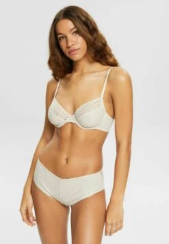 ESPRIT Unwattierter- Triangel Bh - Ice