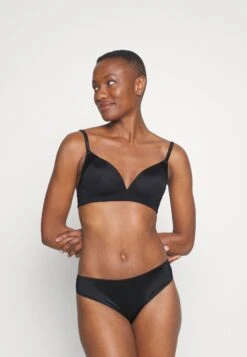 ESPRIT Shiny Block The Soft Fit Wireless Padded Bra - Triangel Bh - Black -Mode Lingerie Winkel b5bceb0e0a0f4cde9d4e0629f9b3ea3d