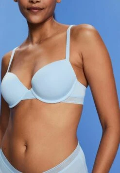 ESPRIT Wattierter - Beugel Bh - Pastel Blue -Mode Lingerie Winkel b5ff6ecc8e8447d18c792f3bad719231