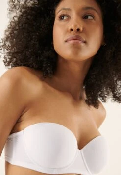 Anna Field 2 Pack - Strapless Bh - White/Nude -Mode Lingerie Winkel b63554c39daa45869efadce69fa5e621