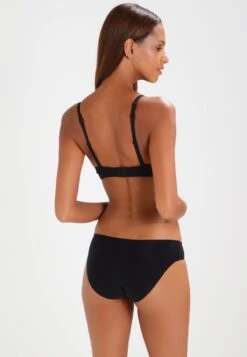 Chantelle Soft Stretch - Slip - Schwarz -Mode Lingerie Winkel b6b42e67109542efbf5057ad85ba0461