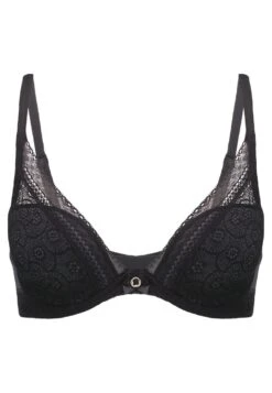 Chantelle Festivite Sexy - Triangel Bh - Schwarz -Mode Lingerie Winkel b77ce48cefc64f2095da1c4beb1a5410