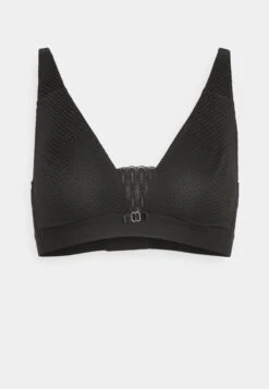 Triumph Aura Spotlight - Triangel Bh - Black -Mode Lingerie Winkel b7ae1523ca614f509aa28e8997609690