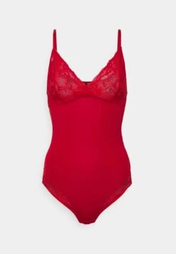 Anna Field Body - Red -Mode Lingerie Winkel b88ab3ed4dcc4ad9badfce28b87b1b68
