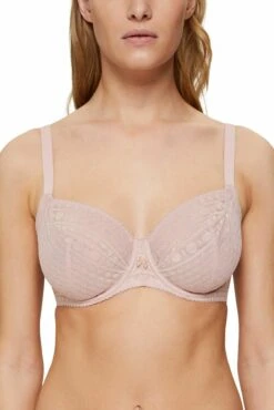 ESPRIT With Wire - Beugel Bh - Old Pink -Mode Lingerie Winkel b96962aed15b4f36a945f9648445717e