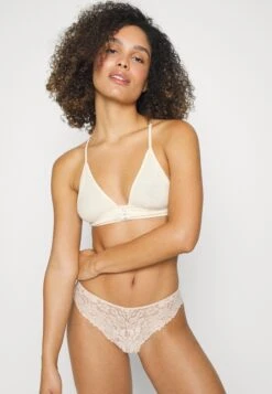 Anna Field 3Pp Greer - Slip - Nude/White/Pink -Mode Lingerie Winkel ba397c7230e54b04b72699b3f934a28d