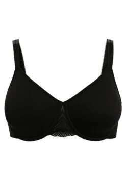 Triumph My Perfect Shaper - T-Shirt Bh - Black -Mode Lingerie Winkel bae7b9c88a8e4bf28ae6e2bfccbcbe77