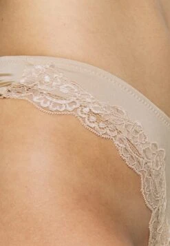 Anna Field Samira 7Pp Thong Lace Micro - String - Black/White/Tan -Mode Lingerie Winkel bb1793390aaf4c0791735d6b0e0f5325