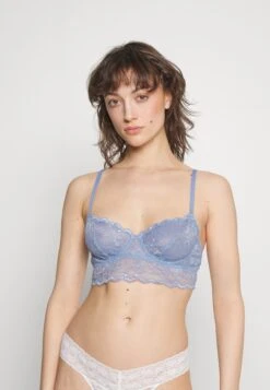 Anna Field 2 Pack - Beugel Bh - 503 - Dark Blue_001 - White -Mode Lingerie Winkel bbac7ce6c259407ba65dc32e2c88abbe
