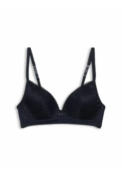 ESPRIT Triangel Bh - Navy -Mode Lingerie Winkel bd16020e1a844a769949a2ae4b0227a5