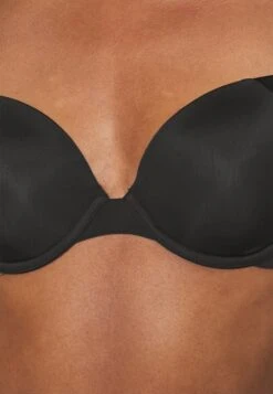ESPRIT Shiny Block_The Timeless Fit Sexy Padded- Beugel Bh - Black -Mode Lingerie Winkel bd69f790d567453f85b8a38097f1cfbd