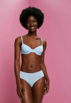 ESPRIT Beugel Bh - Pastel Blue -Mode Lingerie Winkel bdf19000b47346d28d4930a311573961
