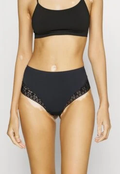 ESPRIT Soft Shaping Par High Waist - Onderbroeken - Black