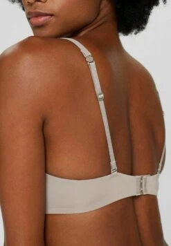 ESPRIT Feminine Sexy Bra - Push-Up Bh - Light Taupe -Mode Lingerie Winkel bdfb48fb3341420ab995503553ba4b8c