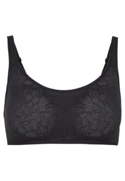 Triumph Fit Smart- Push-Up Bh - Black -Mode Lingerie Winkel be2a9972975944388c53d4ed6596364f