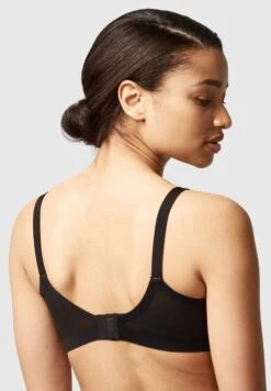 Chantelle Pure Light - Beugel Bh - Schwarz -Mode Lingerie Winkel be909b4d6b9841d29b5075974186ce4b