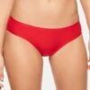 Chantelle 3Er Pack - Slip - Mohnrot