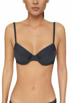 ESPRIT Recycelt Microfaser - Beugel Bh - Dark Grey -Mode Lingerie Winkel bfbd5a53fc2c4f93a70c4b6f69881e97