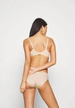 Chantelle Essentiall - T-Shirt Bh - Beige Doré -Mode Lingerie Winkel bfddb4972b0340d285b81beba81c5d09
