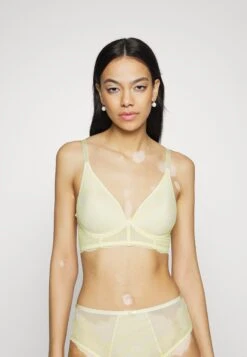 Triumph Mirage Spotlight- Bustier - Sunlight Yellow