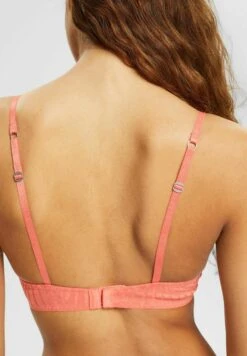 ESPRIT Unwattierter- Triangel Bh - Coral 9 ESPRIT Unwattierter- Triangel Bh - Coral -Mode Lingerie Winkel c24cd480a43e401ea79766bcd96c4517