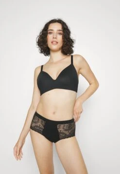 Chantelle Period Panty High Waist Full Brief - Menstruatie-Ondergoed - Black -Mode Lingerie Winkel c31bdedd0afe4bd3b71ccda52a6c6404