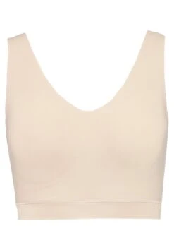 Chantelle Mit Soft Cups - Bustier - Nude -Mode Lingerie Winkel c3a7965ead304363987c3b5ea8fe5b79