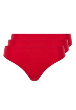 Chantelle String 3Er Pack- String - Mohnrot -Mode Lingerie Winkel c4257e4e02614cc0973e8b87ade859bb