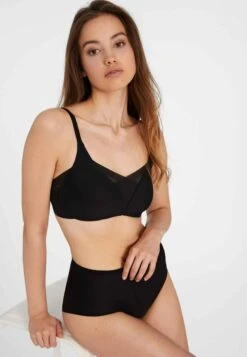 Triumph Maxi-Slip Mit Shaping-Effekt - Slip - Black -Mode Lingerie Winkel c4d24c15fa474774a8e5eedbb201a003