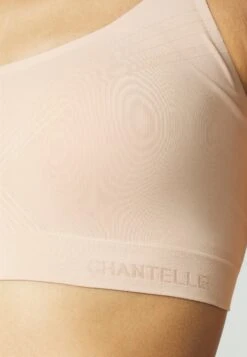 Chantelle Smooth Comfort Wirefree Bra - Bustier - Sirocco -Mode Lingerie Winkel c525860cdb464886a29c3cc898469132