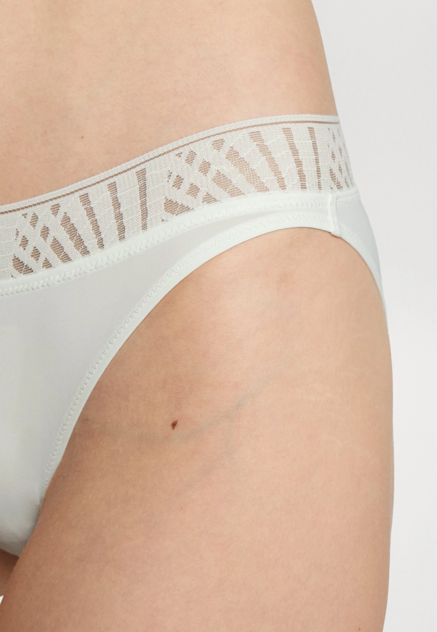 ESPRIT 2Pack - Slip - Off White 5 ESPRIT 2Pack - Slip - Off White - Afbeelding 5