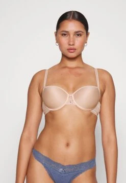 Chantelle Alto Aussenträger- Voorgevormde Bh - Golden Beige