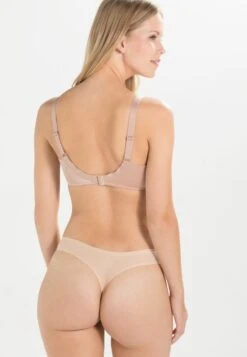 Chantelle Hedona - Beugel Bh - Café Latte -Mode Lingerie Winkel c7655309365449bb85440b52ed1db857