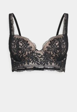 ESPRIT Seasonal The Classic Fit - Beugel Bh - Black -Mode Lingerie Winkel c8223872f2014bca8711ae1a1dbf3cfd