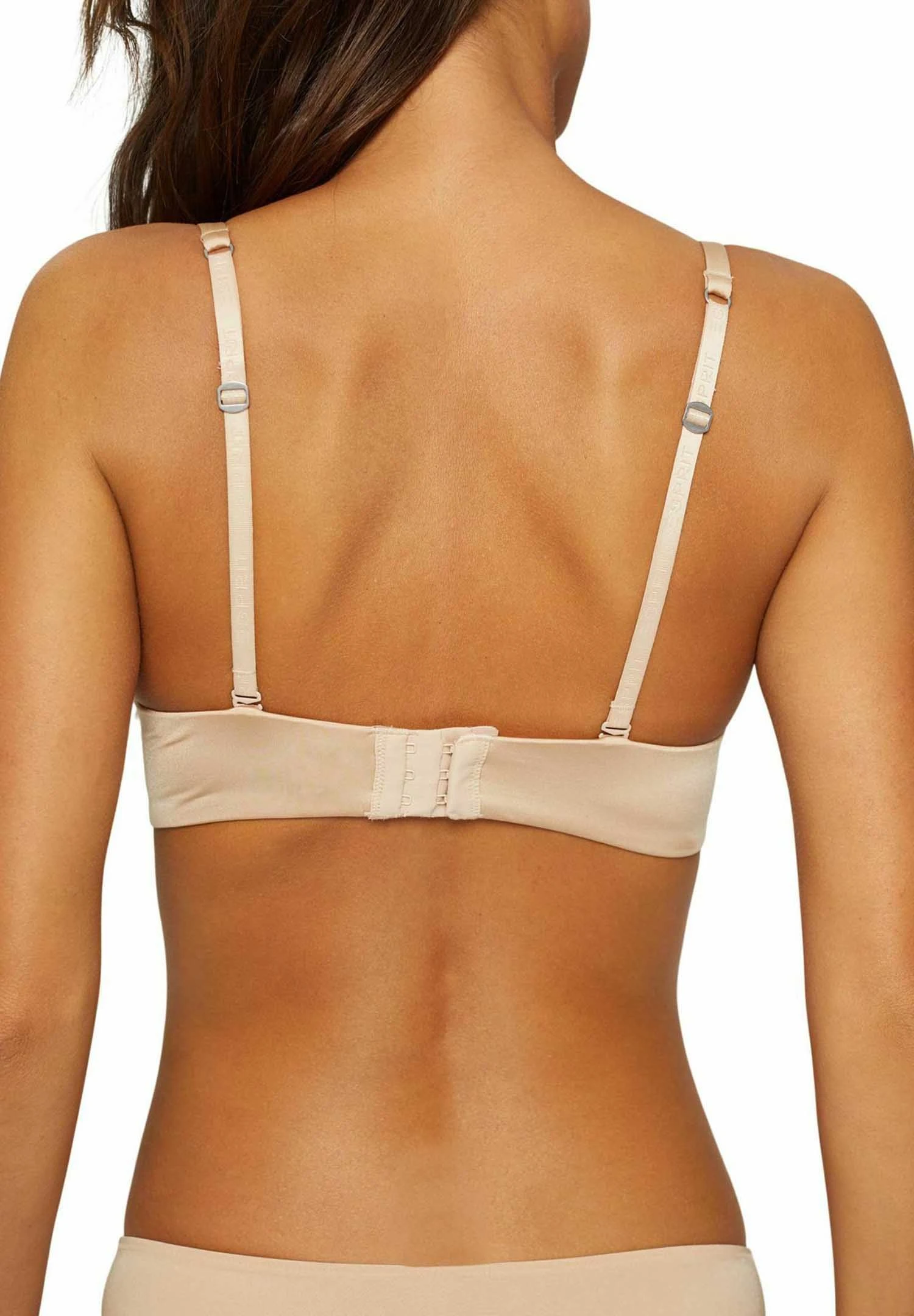 ESPRIT T-Shirt Bh - Dusty Nude 5 ESPRIT T-Shirt Bh - Dusty Nude - Afbeelding 5