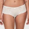 Chantelle Summer Seduction Shorty - Slip - Ivory