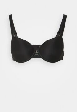 Chantelle Chic Essential Memory - Beugel Bh - Schwarz -Mode Lingerie Winkel ca00e3a221ab463abab18b449b347096
