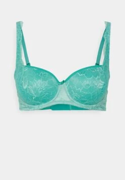 Triumph Amourette Charm Conscious - Beugel Bh - Green -Mode Lingerie Winkel ca0a5215082c407a9f9f09d4b4d44e9e