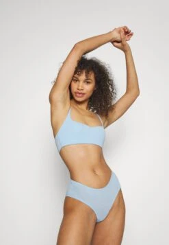 ESPRIT Jaquard Stripe_K_Par 2 Pack - Slip - Pastel Blue -Mode Lingerie Winkel cb0ec81d73da407f843477cb426bcce9