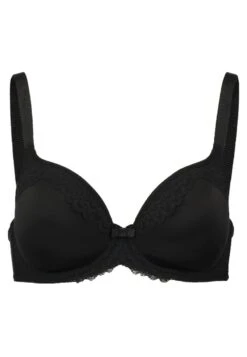 Triumph Beauty Full Darling - T-Shirt Bh - Black -Mode Lingerie Winkel cb3ba2a9ebdf44f8b700e12dd7a23e40