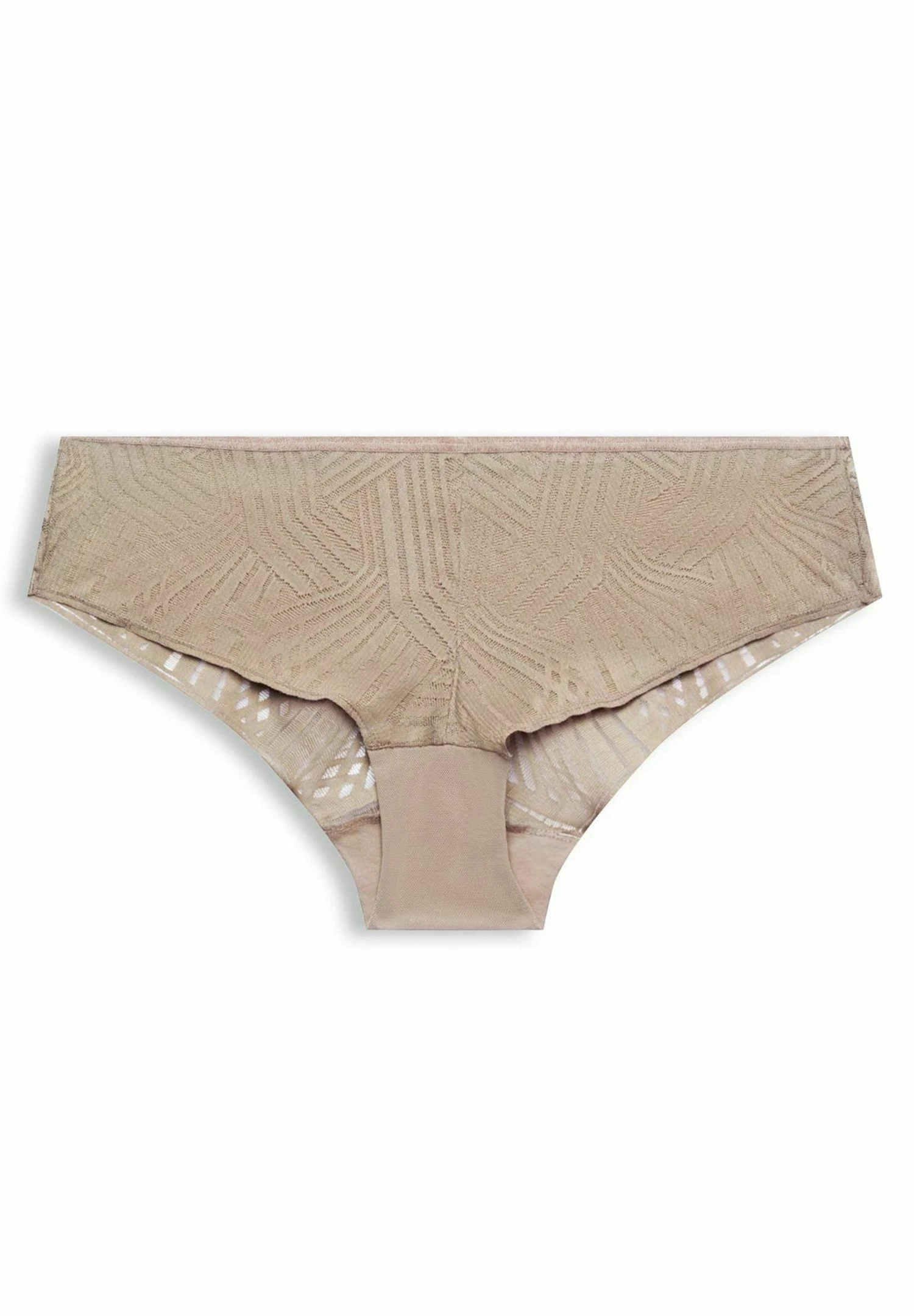 ESPRIT Hipste In Brazilian-Form Mit - Slip - Light Taupe 5 ESPRIT Hipste In Brazilian-Form Mit - Slip - Light Taupe - Afbeelding 5