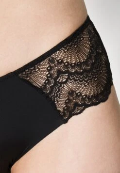 Anna Field 3 Pack - Slip - Black -Mode Lingerie Winkel cbe9e0b3c746475bb3387501c3b96c3d