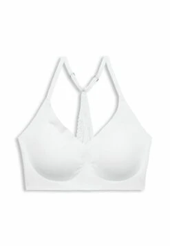 ESPRIT Aus Recycelter - Bustier - Off White -Mode Lingerie Winkel cc07e89871814df1bc0d5a9e782d02ab