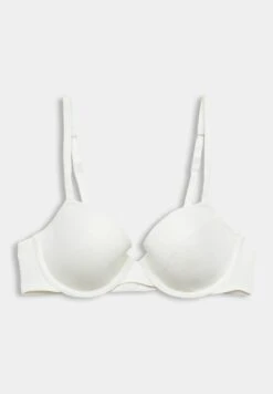 ESPRIT Wattierter Mit - Push-Up Bh - Off White -Mode Lingerie Winkel cc5c8f29ebde441d9fc66fae8ce25930