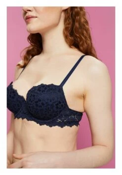 ESPRIT Wattierter - Beugel Bh - Ink -Mode Lingerie Winkel ce9ba55cfb08468ba4e6f339d081ff35